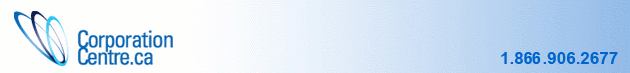CorporationCentre.ca � Canada�s Leading Online Incorporation and Corporate Maintenance Services provider